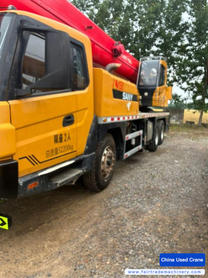 Buy Sany 250E Used Crane / 2 Buy Sany 250E Used Crane / 2